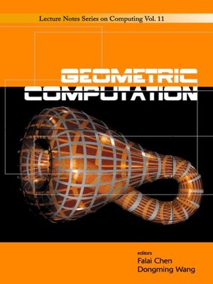 cover image of Geometric Computation